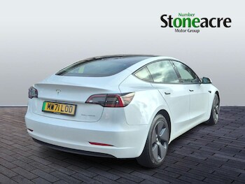 Used Tesla Model 3 2021 for sale - 77824091: Photo