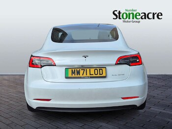 Used Tesla Model 3 2021 for sale - 77824091: Photo