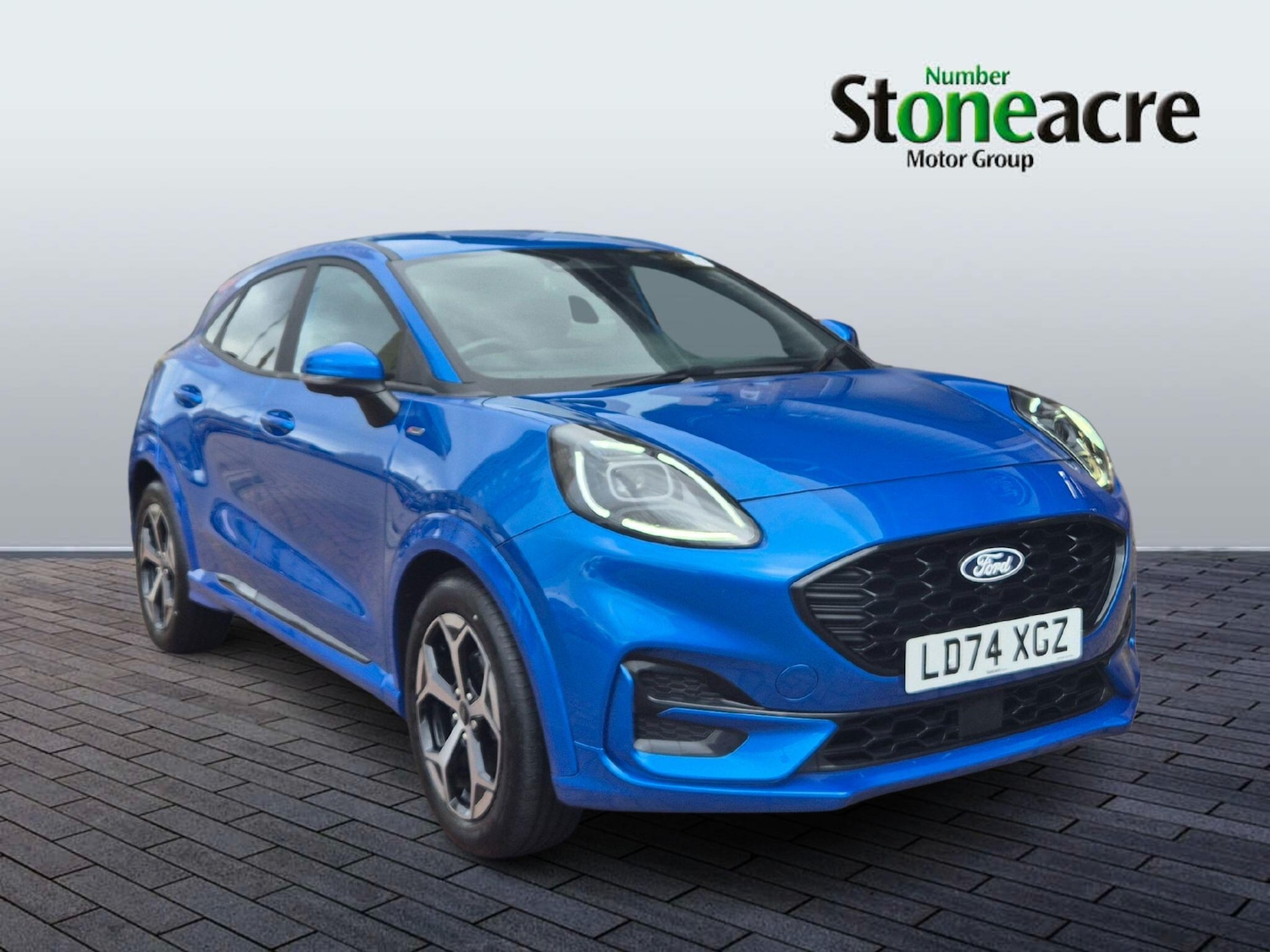 Used Ford Puma 2024 for sale - 76634205: Photo 1