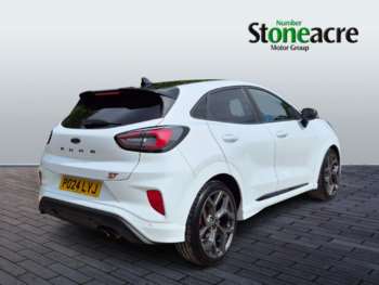 Used Ford Puma 2024 for sale - 74509316: Photo