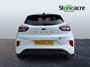 Used Ford Puma 2024 for sale - 74509316: Photo