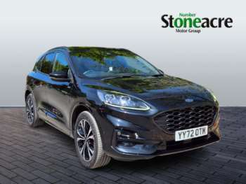 2022 (72) - 2.5 Duratec 14.4kWh ST-Line X Edition CVT Euro 6 (s/s) 5dr