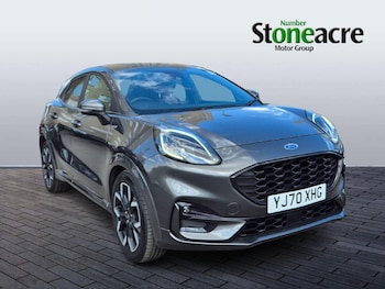 Used Ford Puma 2020 for sale - 78475559: Photo