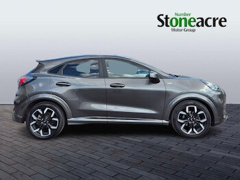 Used Ford Puma 2020 for sale - 78475559: Photo