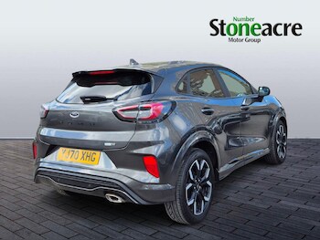 Used Ford Puma 2020 for sale - 78475559: Photo