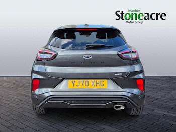 Used Ford Puma 2020 for sale - 78475559: Photo