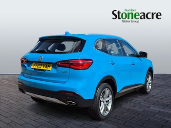 Used MG MG HS 2023 for sale - 78728845: Photo