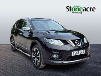 2015 (65) - 1.6 dCi Tekna SUV 5dr Diesel Manual 4WD Euro 6 (s/s) (130 ps)
