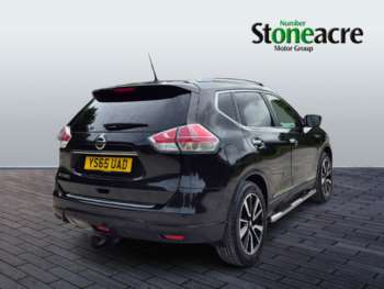 Used Nissan X-Trail 2015 for sale - 75014290: Photo