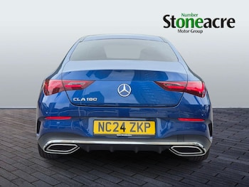 Used Mercedes-Benz CLA 2024 for sale - 78854165: Photo