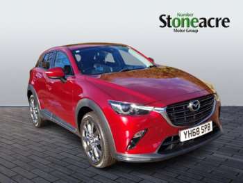 2019 (68) - 2.0 SKYACTIV-G Sport Nav+ SUV 5dr Petrol Auto Euro 6 (s/s) (121 ps)