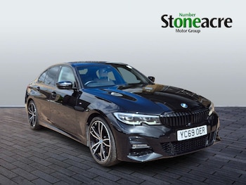 Used BMW 3 Series 2019 for sale - 78623095: Photo