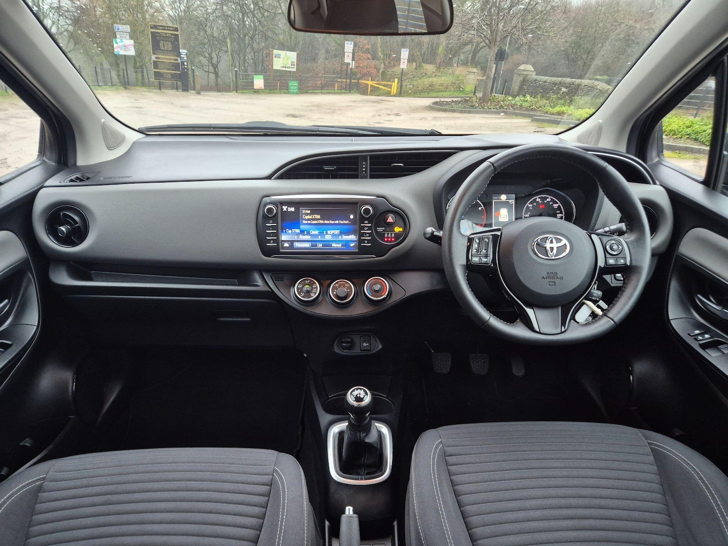 Used Toyota Yaris for sale - 77441045: Photo 14