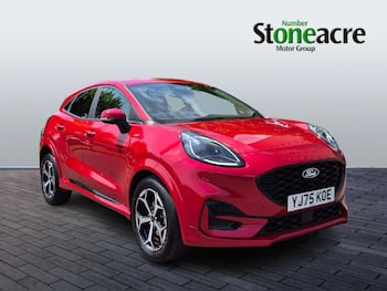 Used Ford Puma 2025 for sale - 79635027: Photo