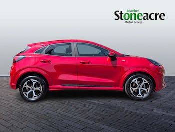 Used Ford Puma 2025 for sale - 79635027: Photo