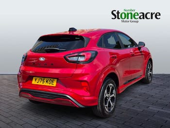 Used Ford Puma 2025 for sale - 79635027: Photo