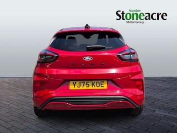Used Ford Puma 2025 for sale - 79635027: Photo