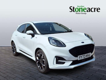 Ford - Puma