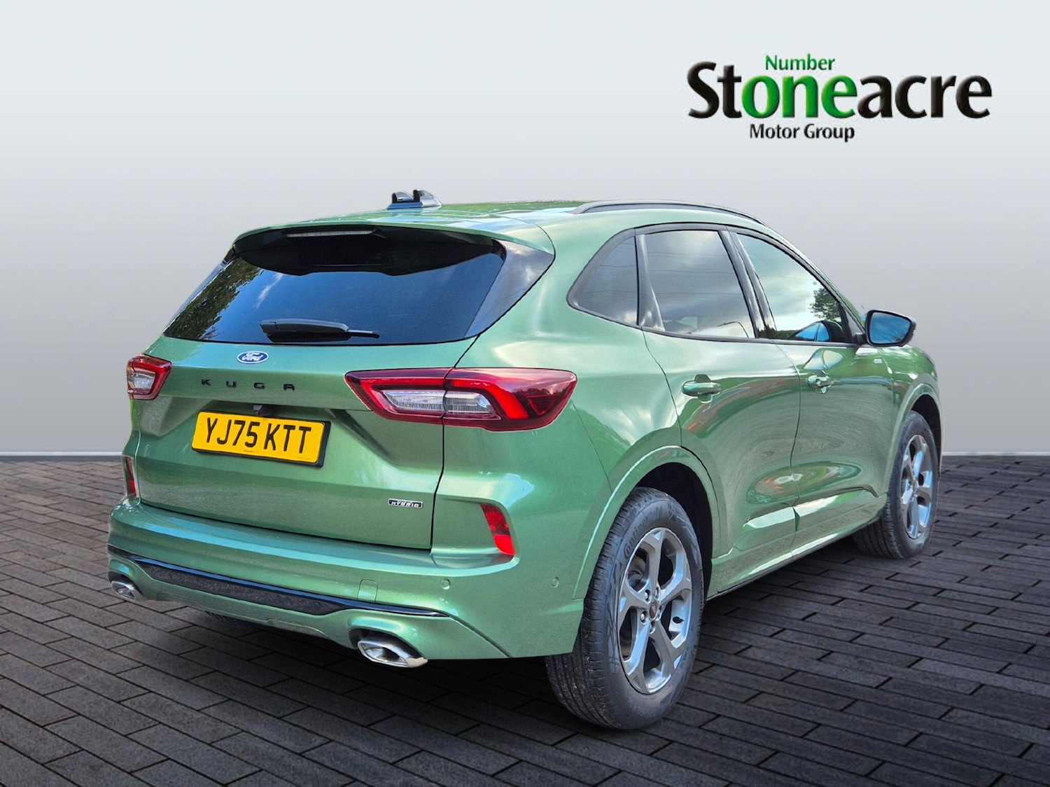 Used Ford Kuga 2025 for sale - 77119592: Photo 3