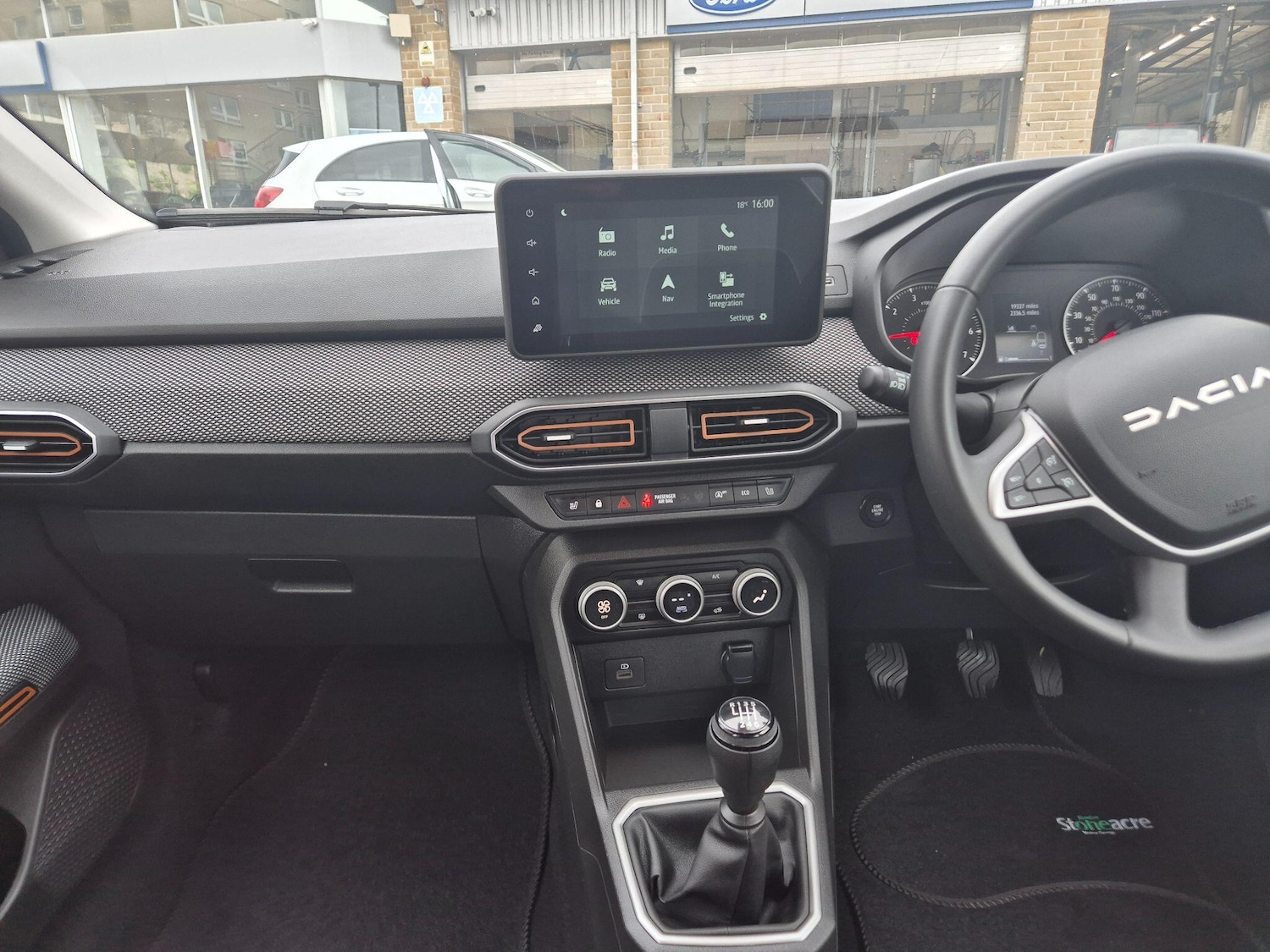 Vehicle 21
