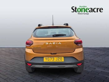 Used Dacia Sandero 2024 for sale - 75729202: Photo