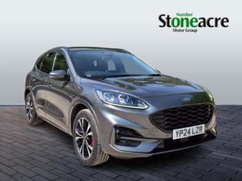 (24) - 2.5 Duratec 14.4kWh ST-Line X Edition CVT Euro 6 (s/s) 5dr