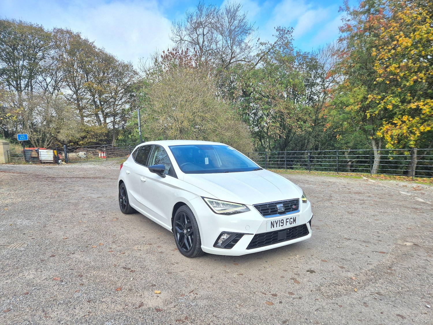 Used SEAT Ibiza 2019 for sale - 76377705: Photo 1
