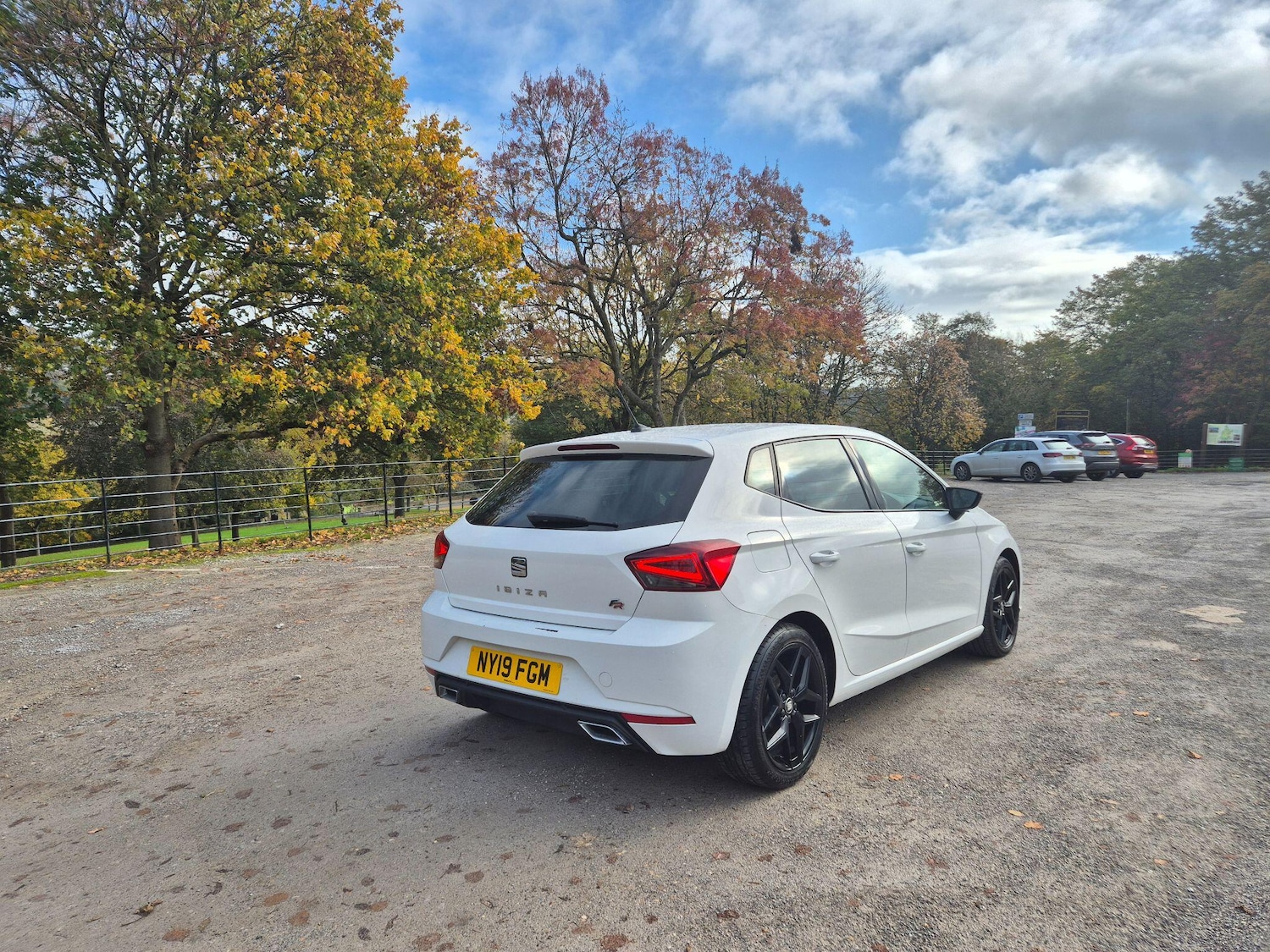 Used SEAT Ibiza 2019 for sale - 76377705: Photo 3