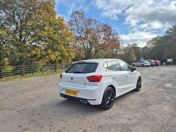 Used SEAT Ibiza 2019 for sale - 76377705: Photo