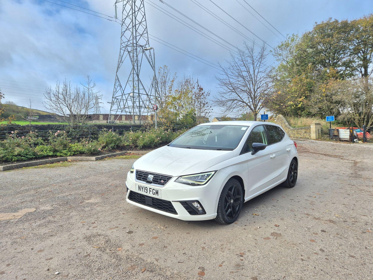 Used SEAT Ibiza 2019 for sale - 76377705: Photo 7