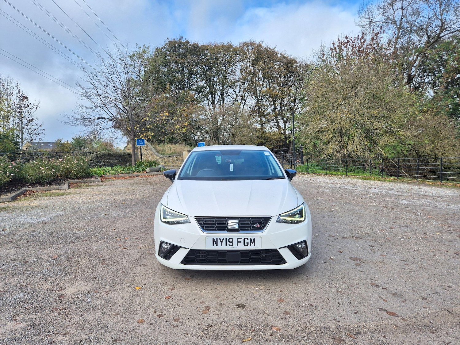 Used SEAT Ibiza 2019 for sale - 76377705: Photo 8