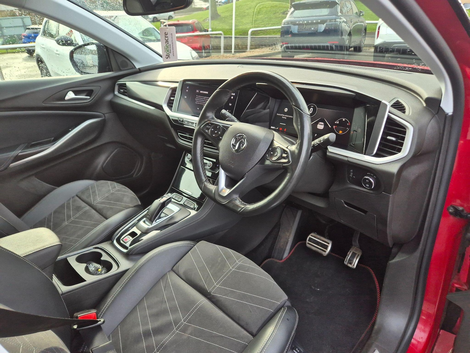 Used Vauxhall Grandland 2022 for sale - 77574872: Photo 11