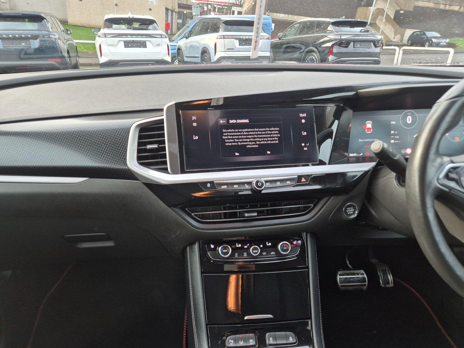 Used Vauxhall Grandland 2022 for sale - 77574872: Photo 16