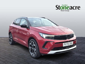 Used Vauxhall Grandland 2022 for sale - 77574872: Photo