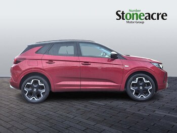 Used Vauxhall Grandland 2022 for sale - 77574872: Photo