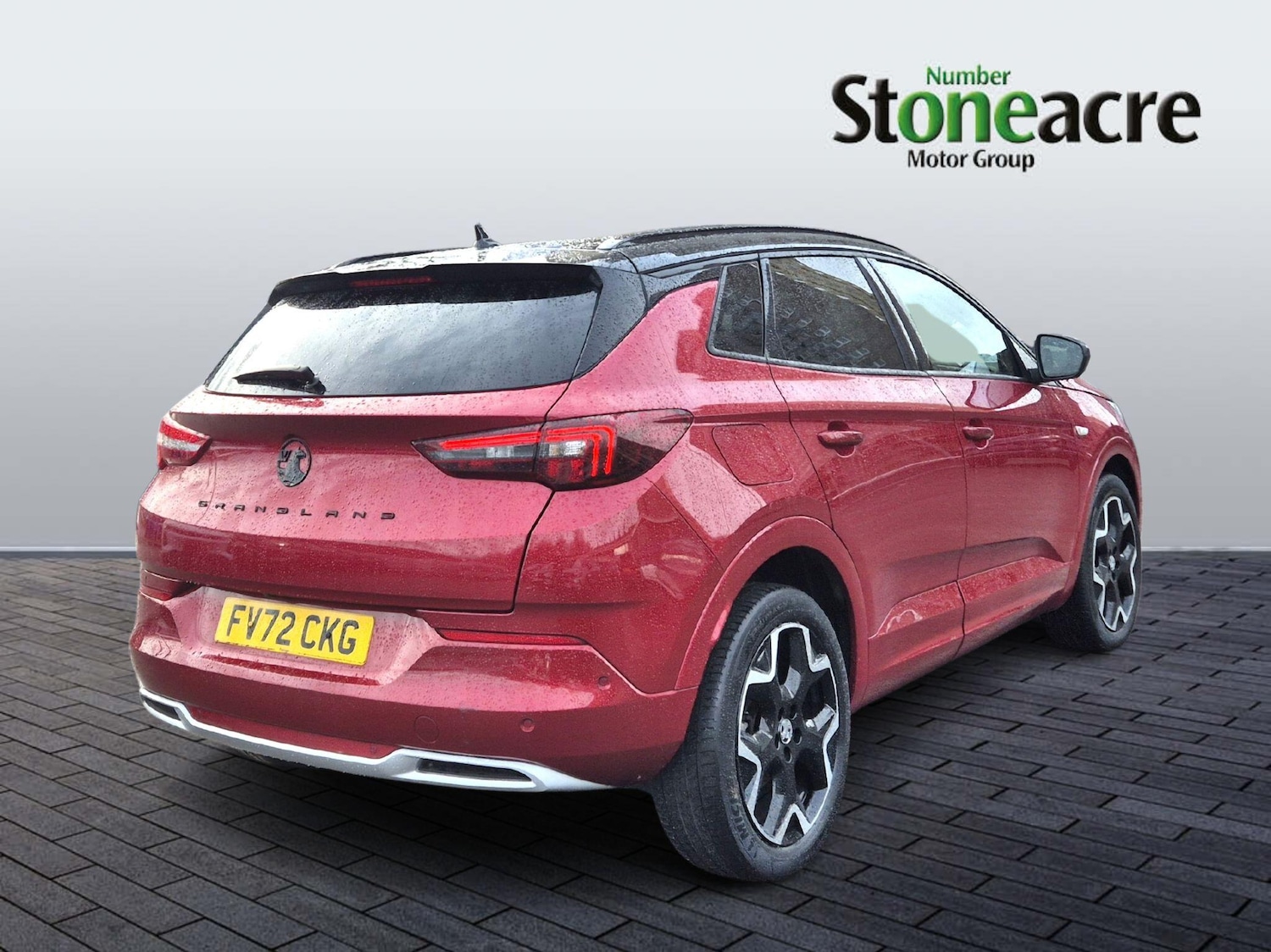 Used Vauxhall Grandland 2022 for sale - 77574872: Photo 3