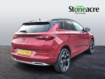 Used Vauxhall Grandland 2022 for sale - 77574872: Photo