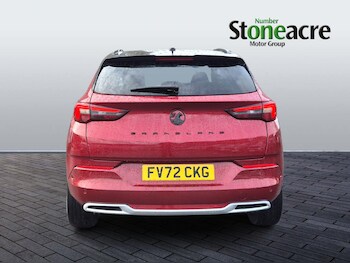 Used Vauxhall Grandland 2022 for sale - 77574872: Photo