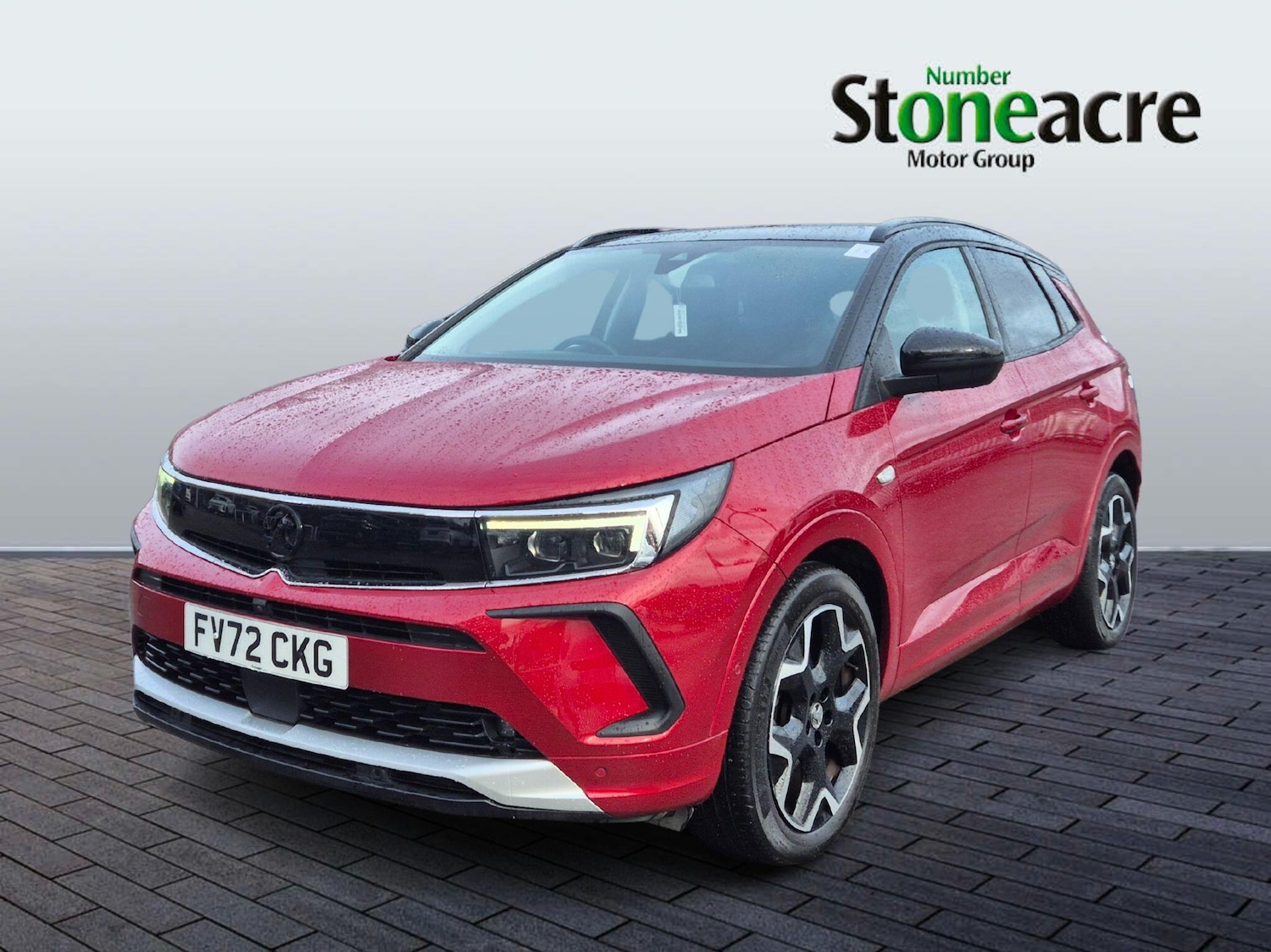 Used Vauxhall Grandland 2022 for sale - 77574872: Photo 7