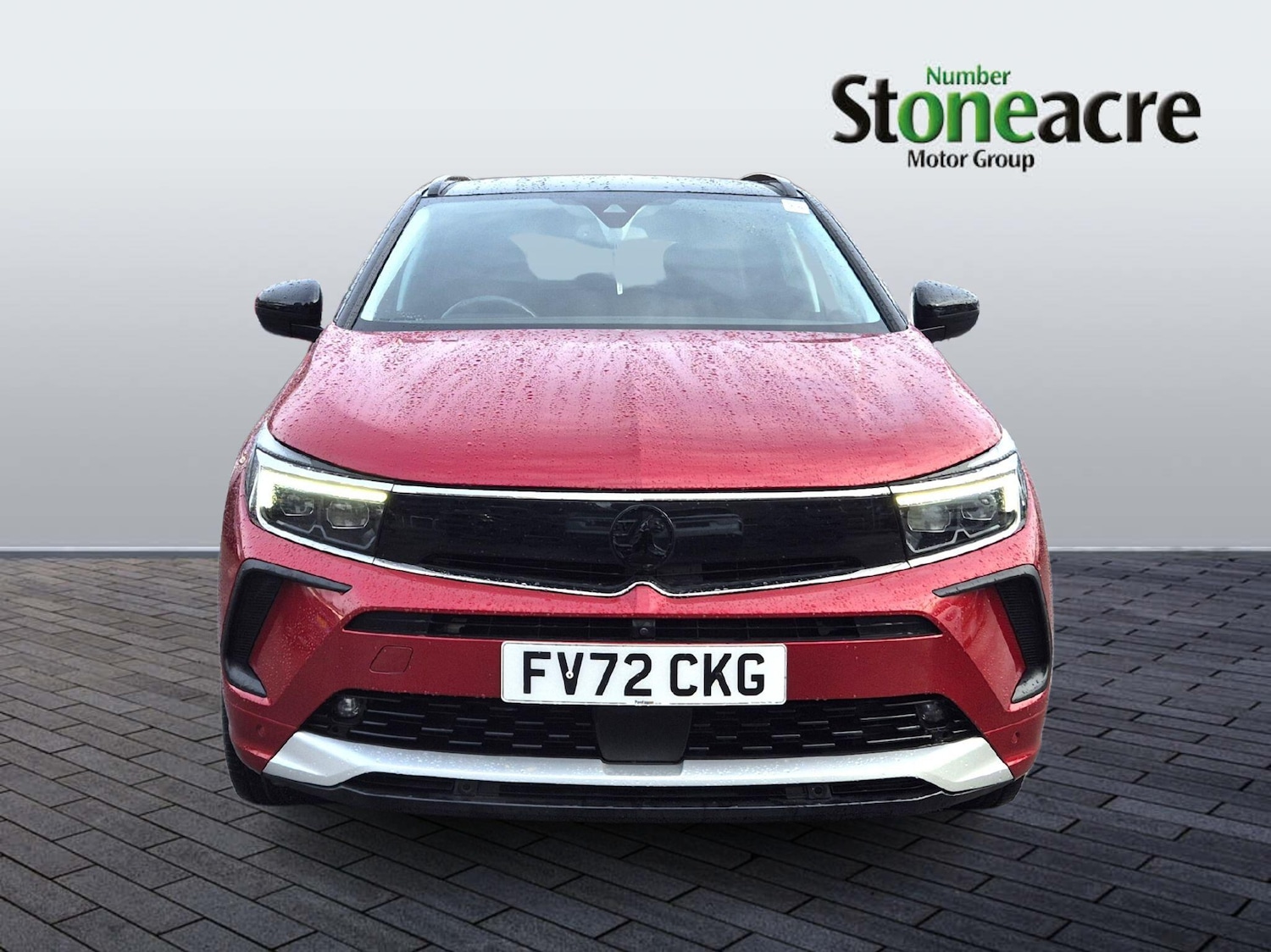 Used Vauxhall Grandland 2022 for sale - 77574872: Photo 8