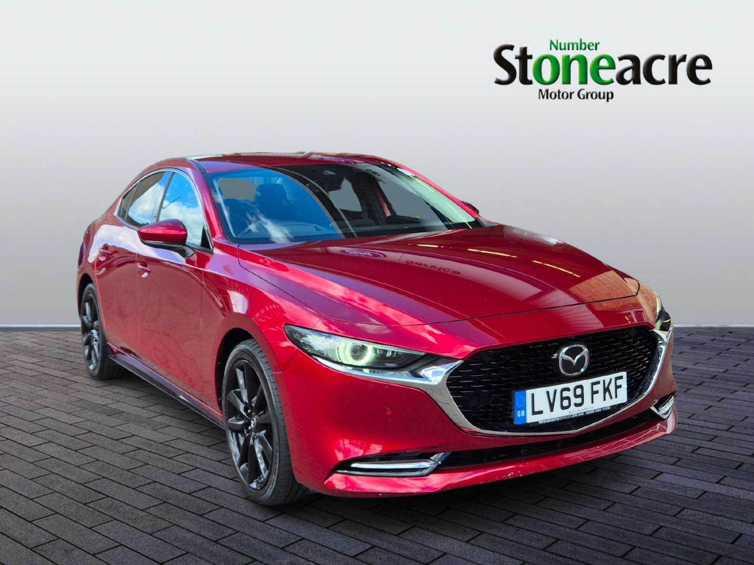 Used Mazda Mazda3 2019 for sale - 76742562: Photo 1