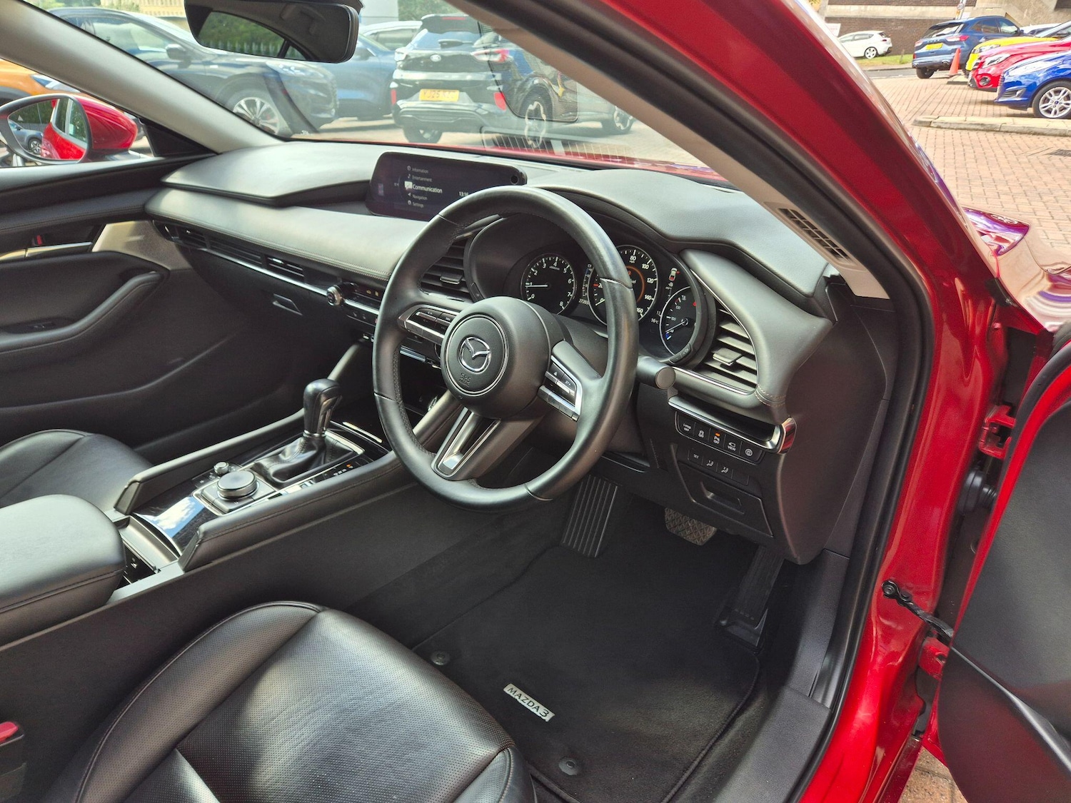 Used Mazda Mazda3 2019 for sale - 76742562: Photo 11