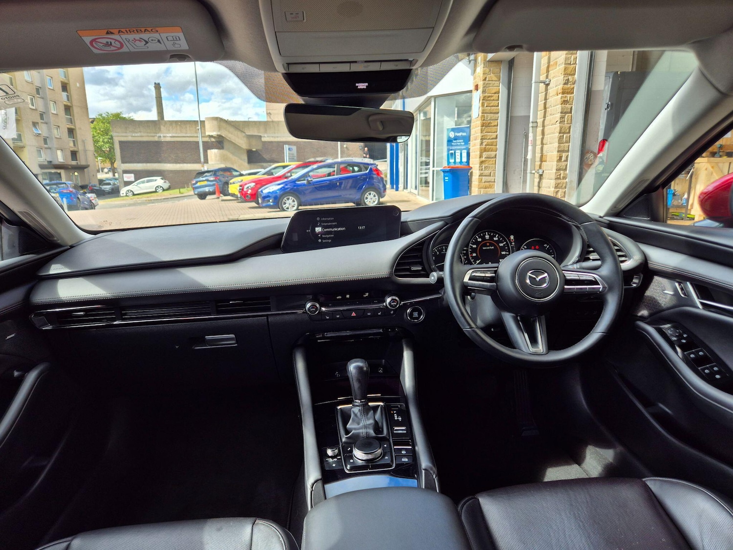 Used Mazda Mazda3 2019 for sale - 76742562: Photo 16