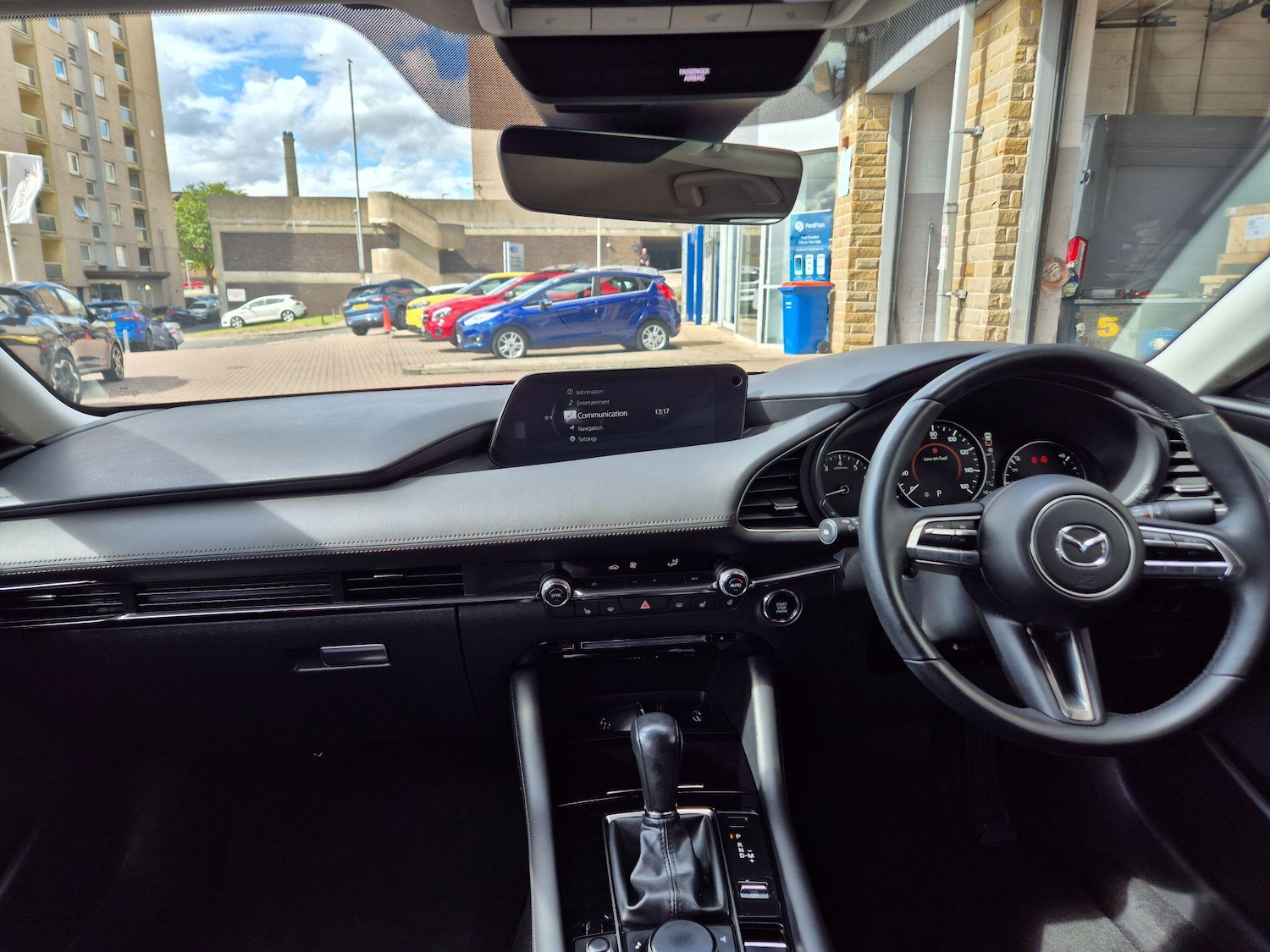 Used Mazda Mazda3 2019 for sale - 76742562: Photo 17