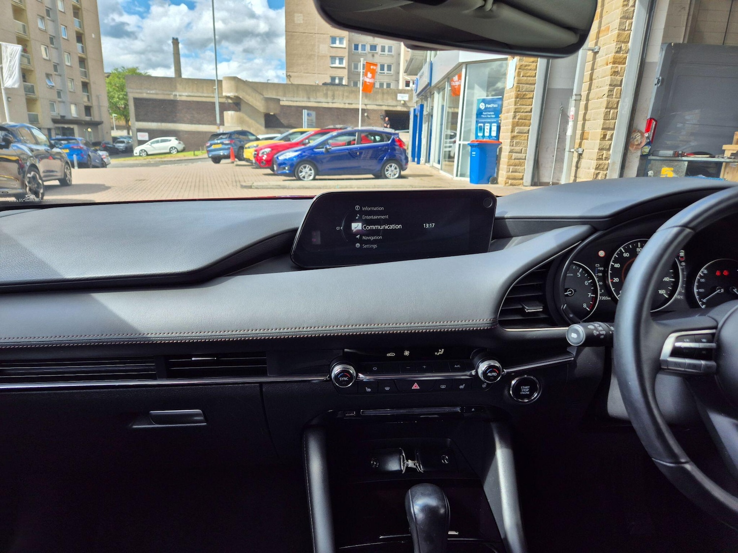 Used Mazda Mazda3 2019 for sale - 76742562: Photo 18