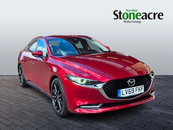 Used Mazda Mazda3 2019 for sale - 76742562: Photo