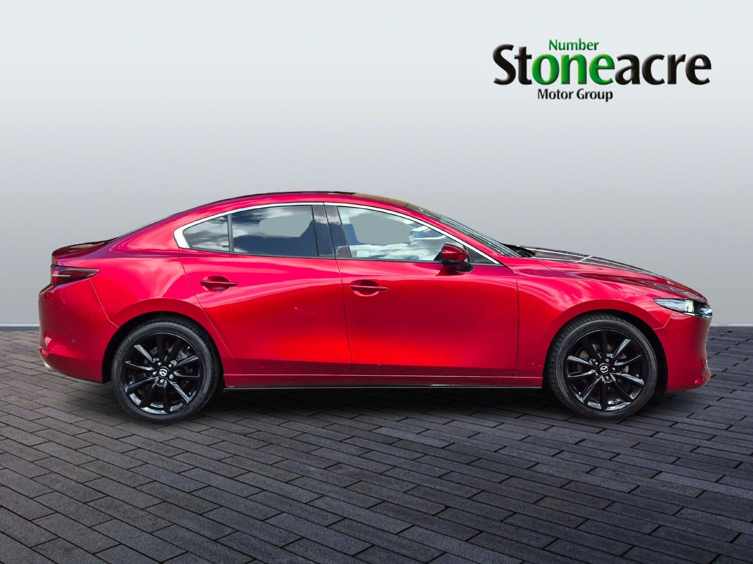 Used Mazda Mazda3 2019 for sale - 76742562: Photo 2