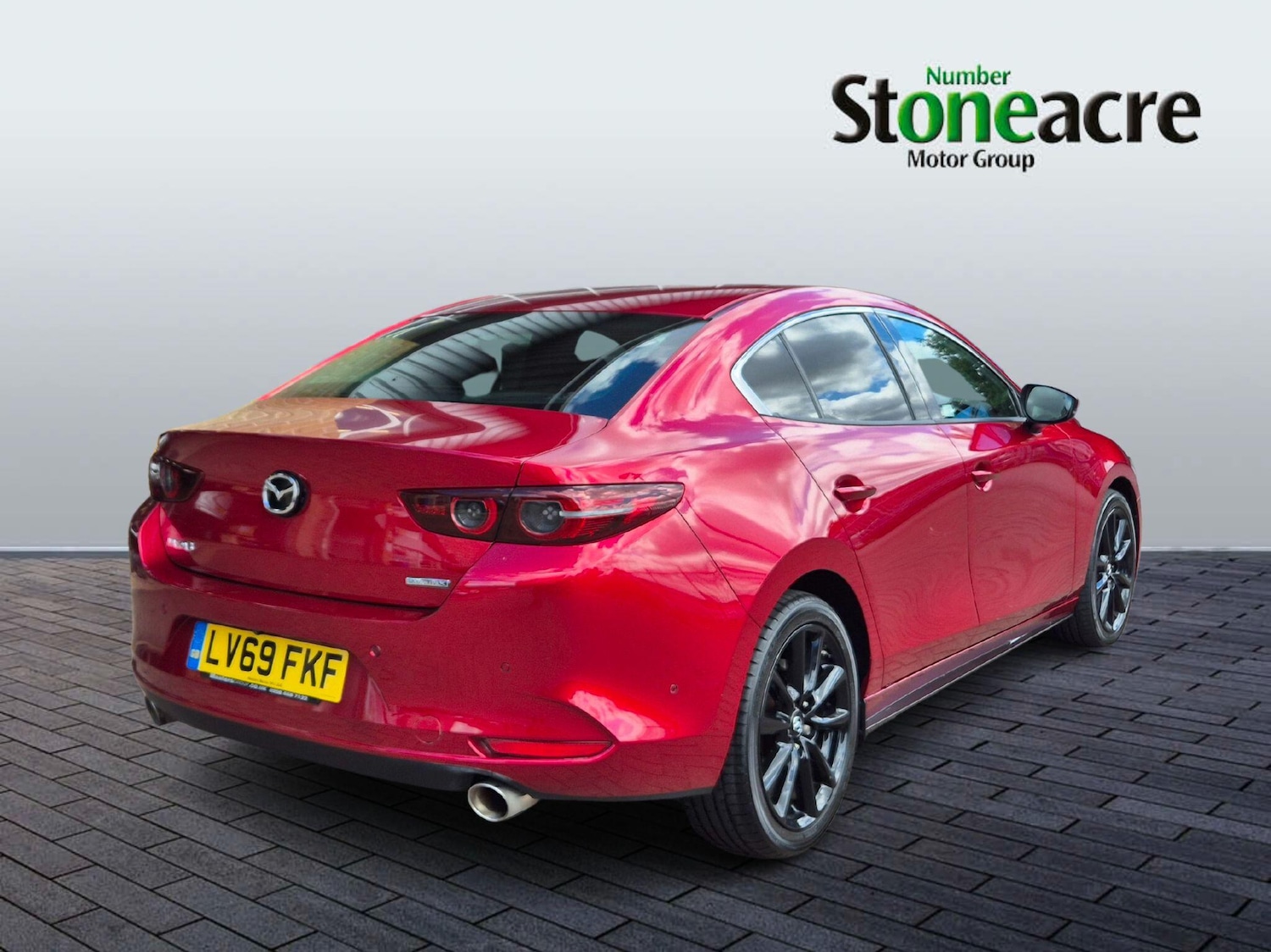 Used Mazda Mazda3 2019 for sale - 76742562: Photo 3