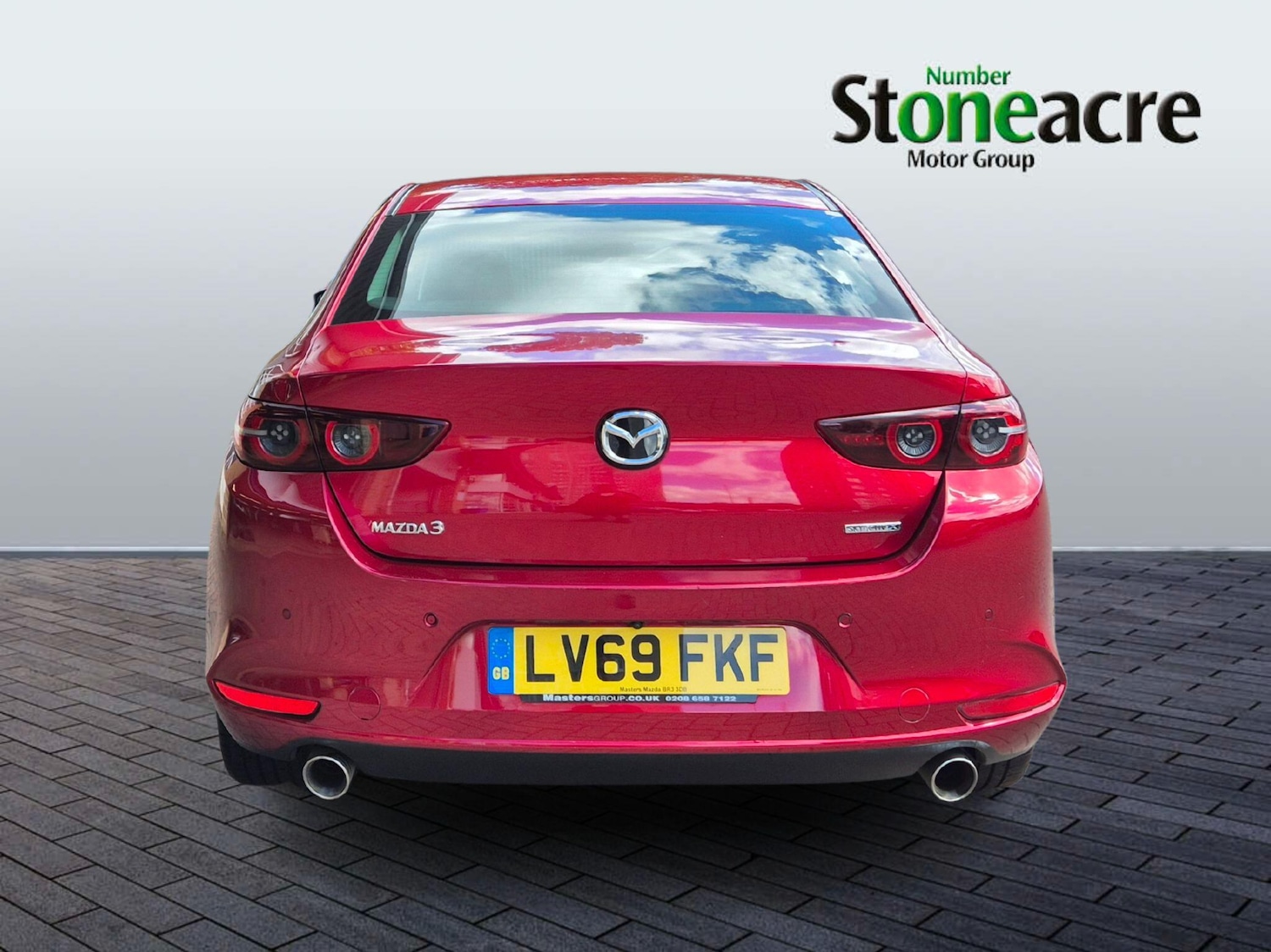 Used Mazda Mazda3 2019 for sale - 76742562: Photo 4