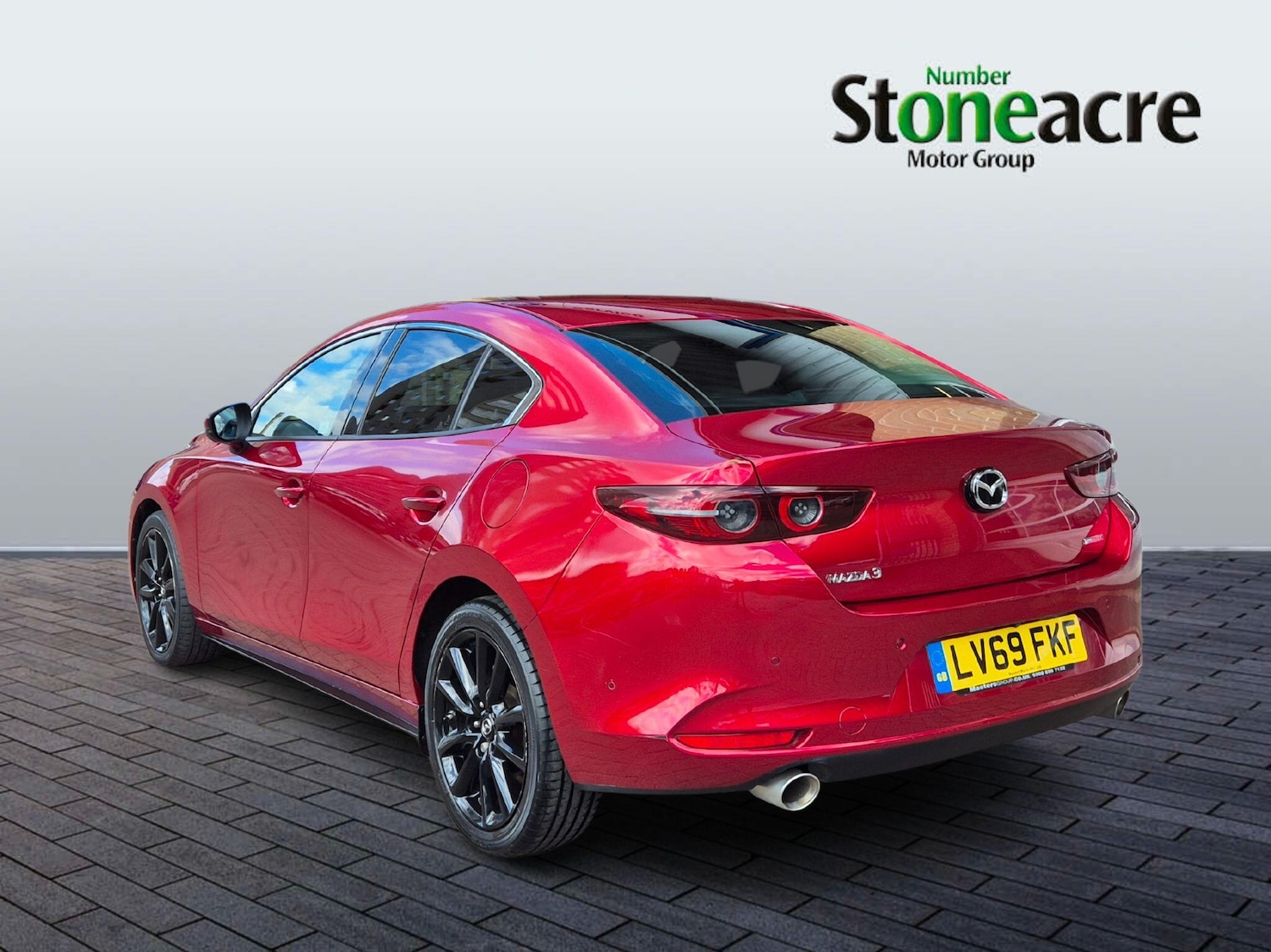 Used Mazda Mazda3 2019 for sale - 76742562: Photo 5